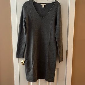 Sweater dress
